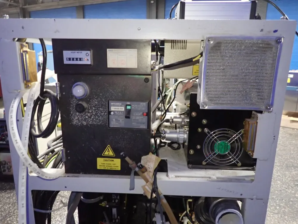 Disco Corporation Automatic Dicing Saw - Dad320