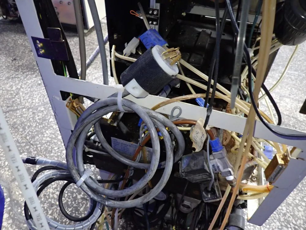 Disco Corporation Automatic Dicing Saw - Dad320