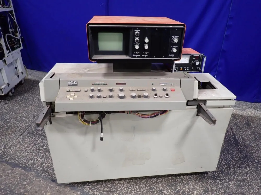 Isi Scanning Electron Microscope - Isi-ss40