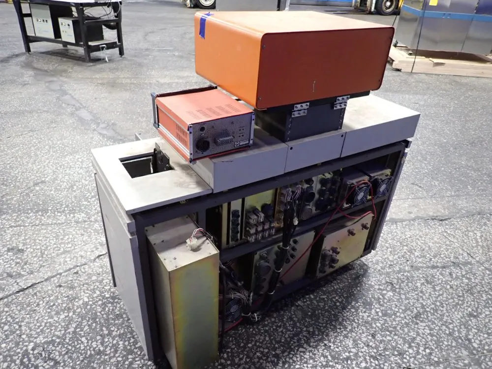 Isi Scanning Electron Microscope - Isi-ss40