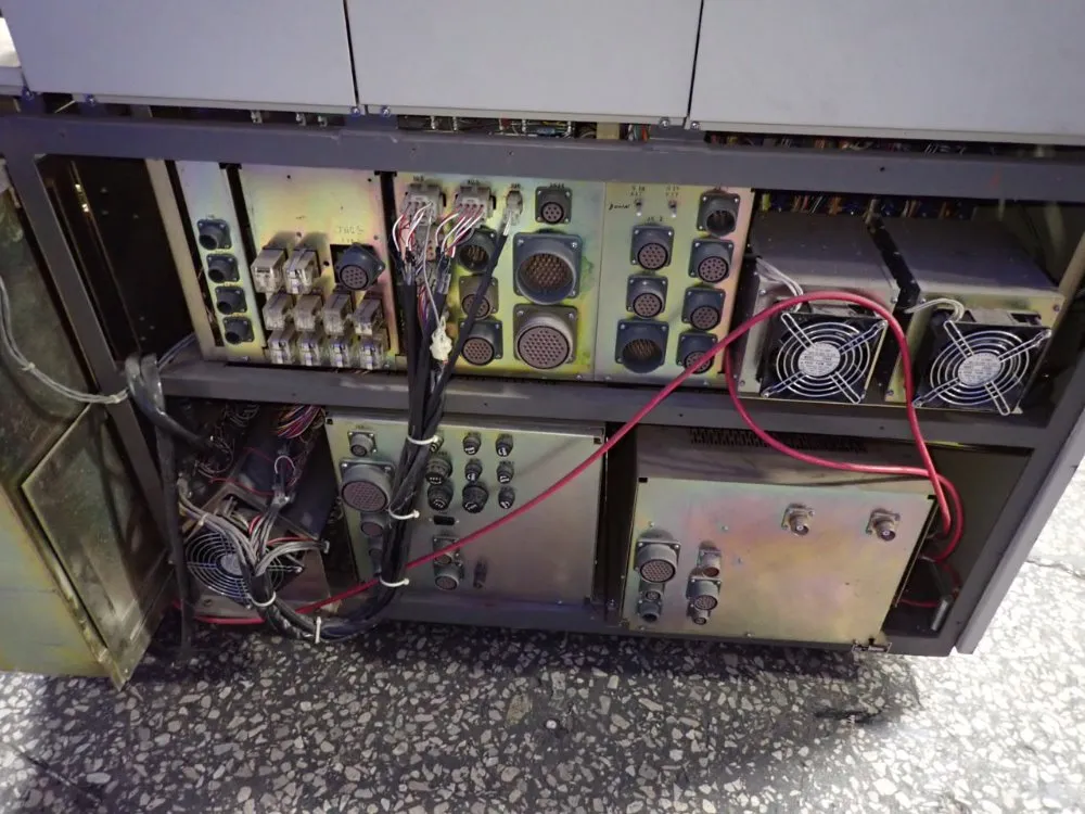 Isi Scanning Electron Microscope - Isi-ss40