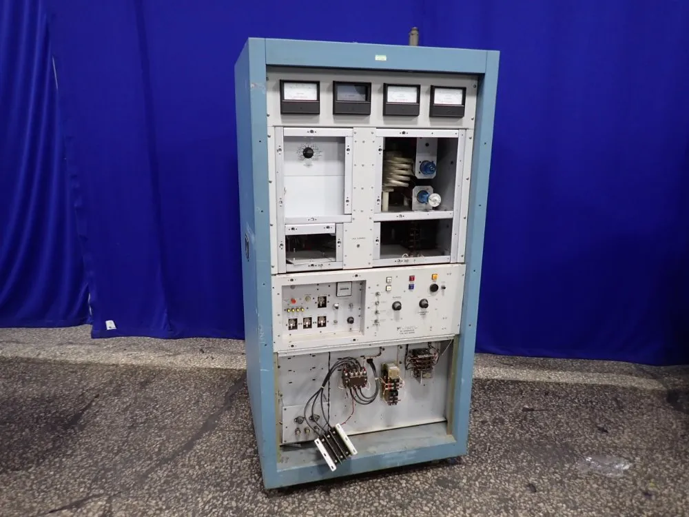 Materials Research Corp Mrc Sputtering System - Flip-top