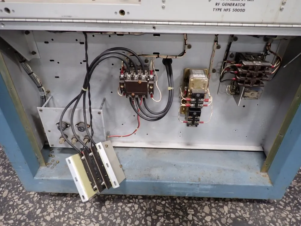 Materials Research Corp Mrc Sputtering System - Flip-top