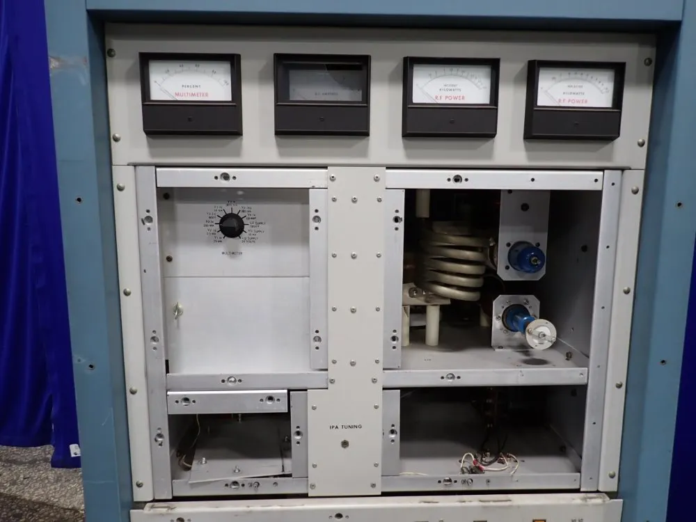 Materials Research Corp Mrc Sputtering System - Flip-top