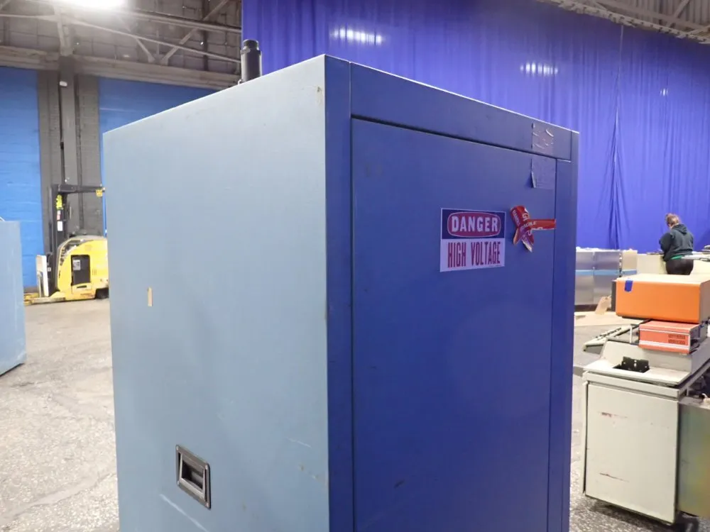 Materials Research Corp Mrc Sputtering System - Flip-top