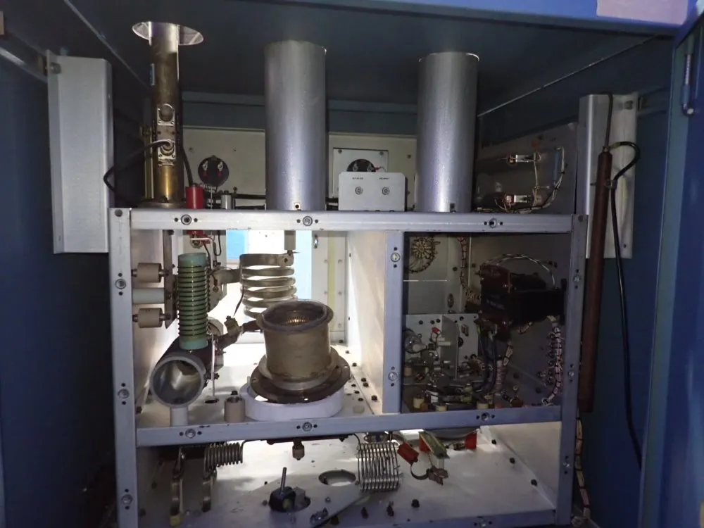 Materials Research Corp Mrc Sputtering System - Flip-top