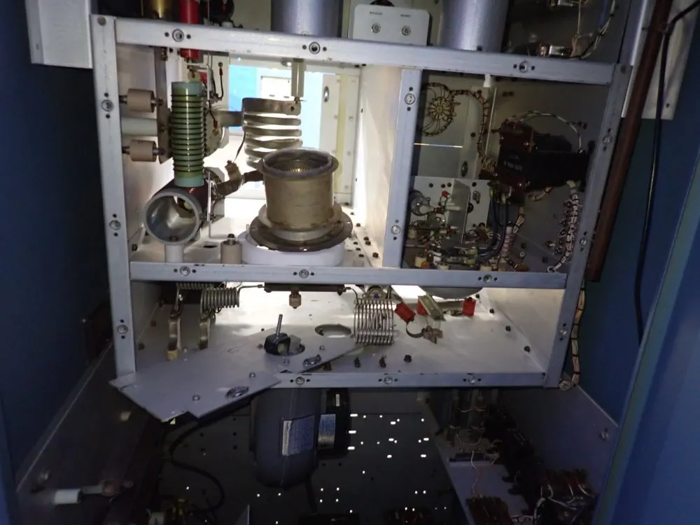 Materials Research Corp Mrc Sputtering System - Flip-top