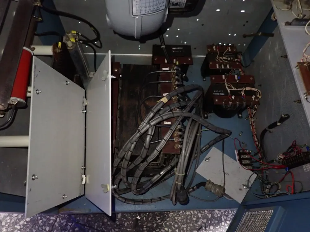 Materials Research Corp Mrc Sputtering System - Flip-top