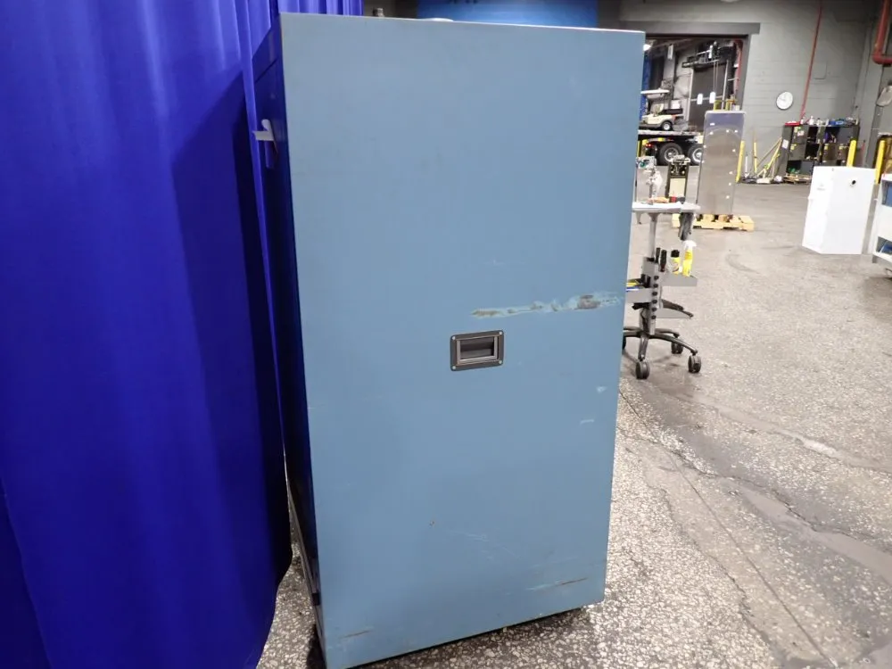 Materials Research Corp Mrc Sputtering System - Flip-top