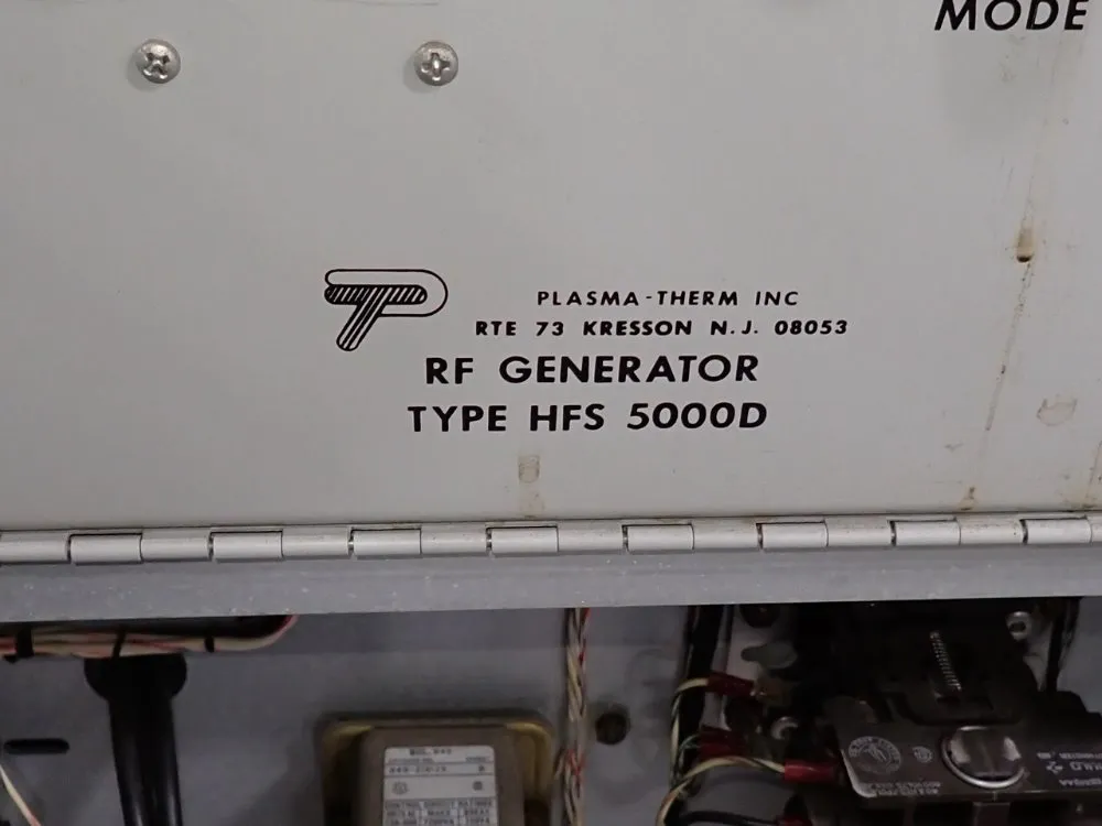 Materials Research Corp Mrc Sputtering System - Flip-top