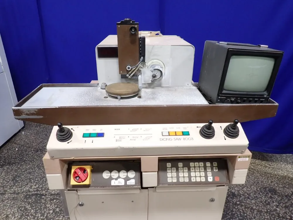 Esec Dicing Saw - 8003-1
