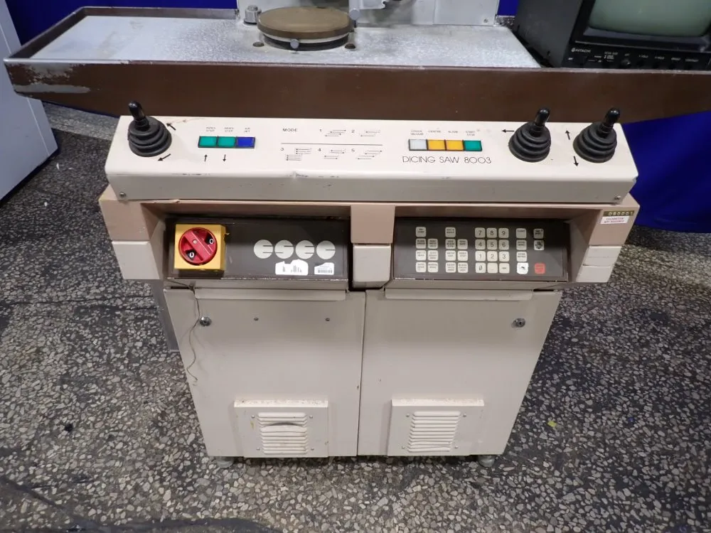 Esec Dicing Saw - 8003-1