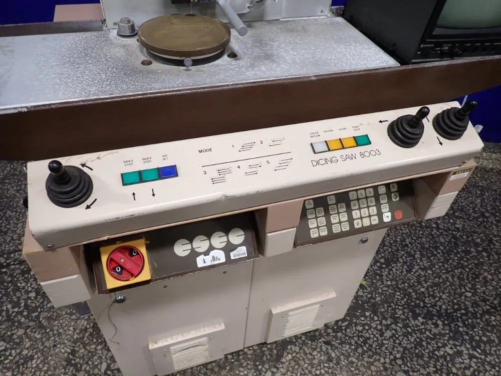 Esec Dicing Saw - 8003-1