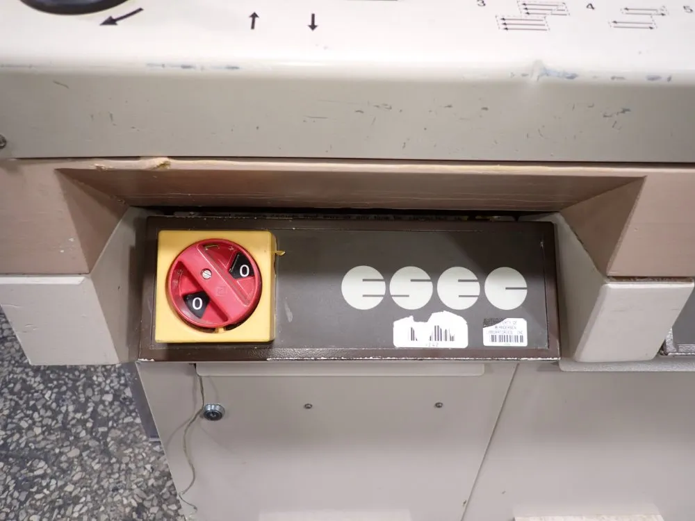 Esec Dicing Saw - 8003-1