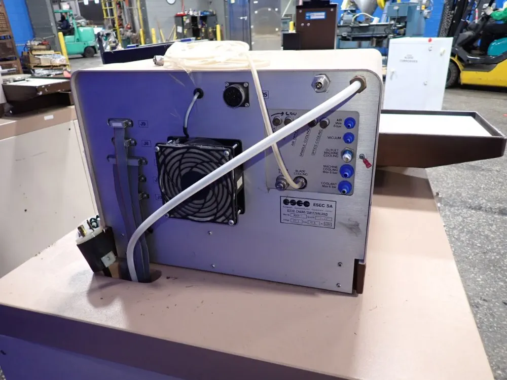 Esec Dicing Saw - 8003-1