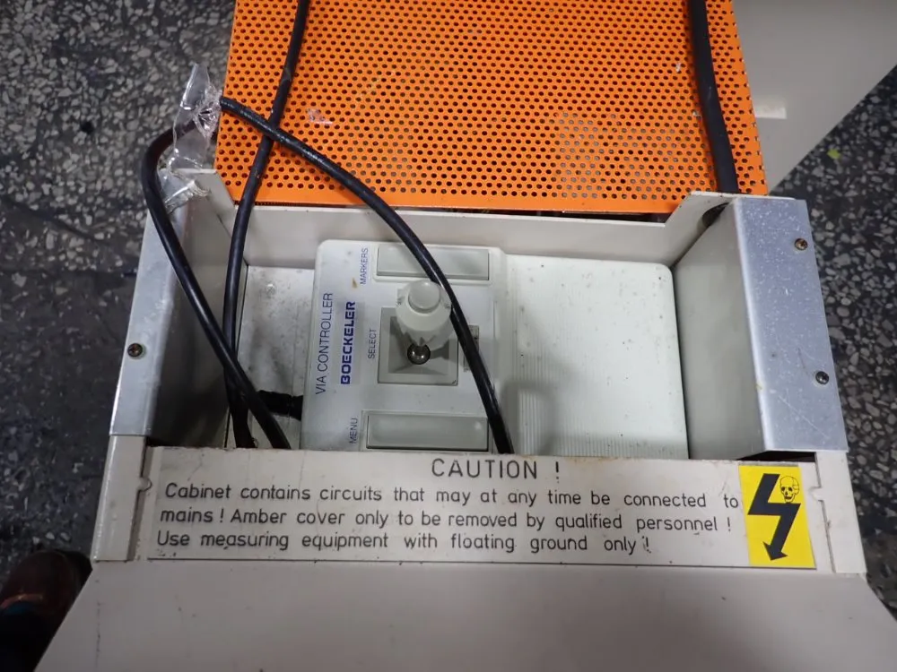 Esec Dicing Saw - 8003-1