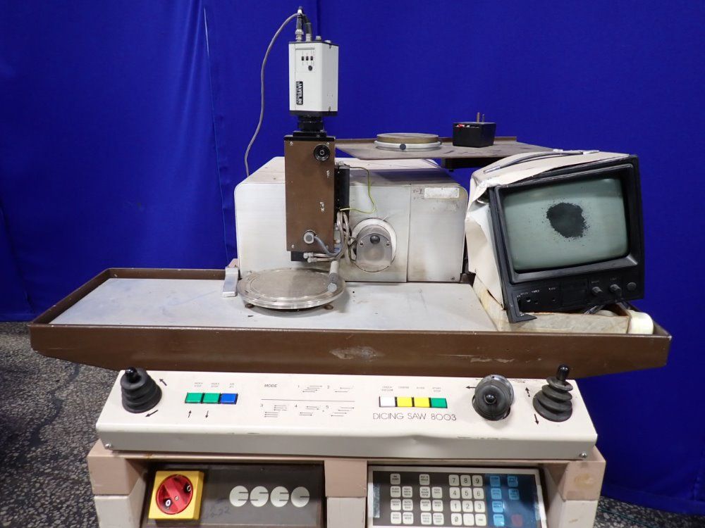 Esec Dicing Saw - 8003-1