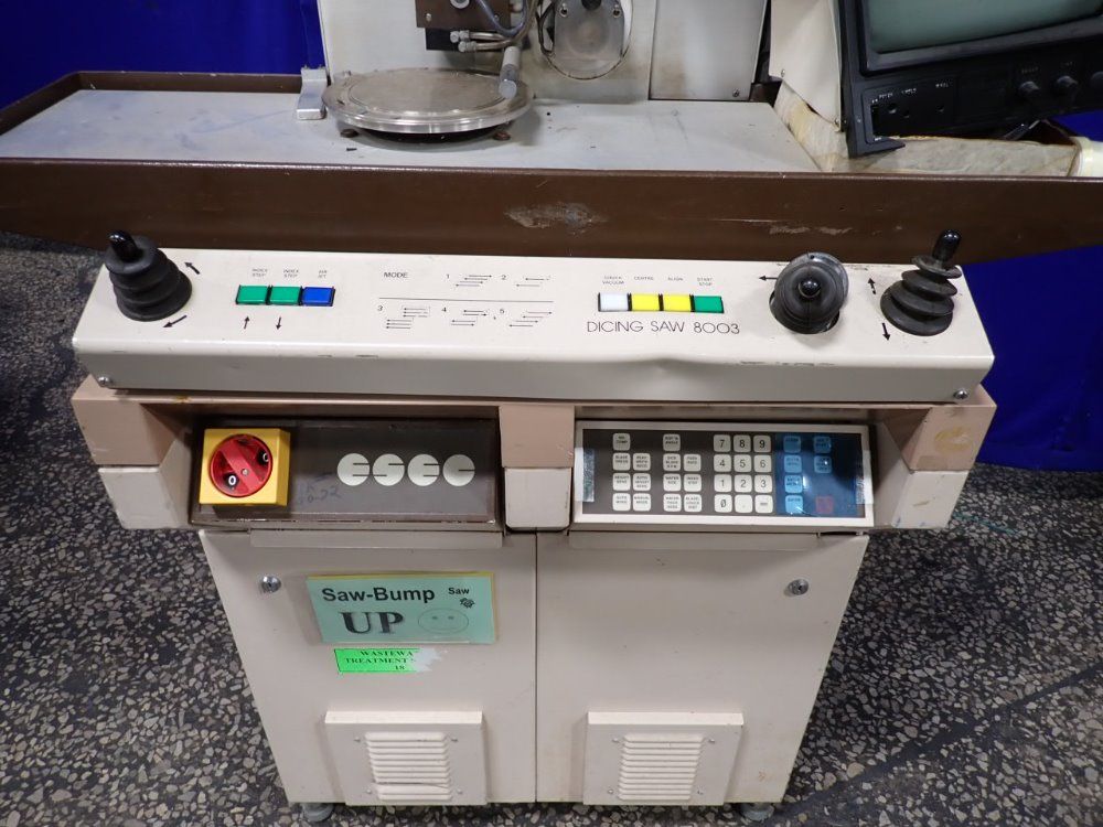 Esec Dicing Saw - 8003-1
