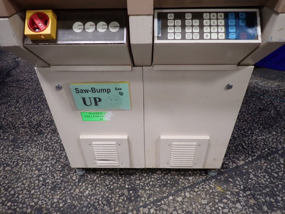 Esec Dicing Saw - 8003-1