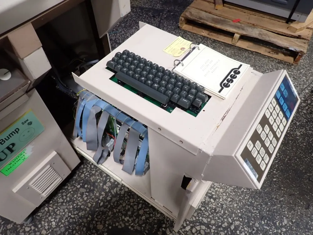 Esec Dicing Saw - 8003-1