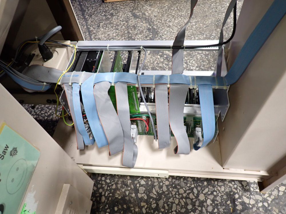 Esec Dicing Saw - 8003-1