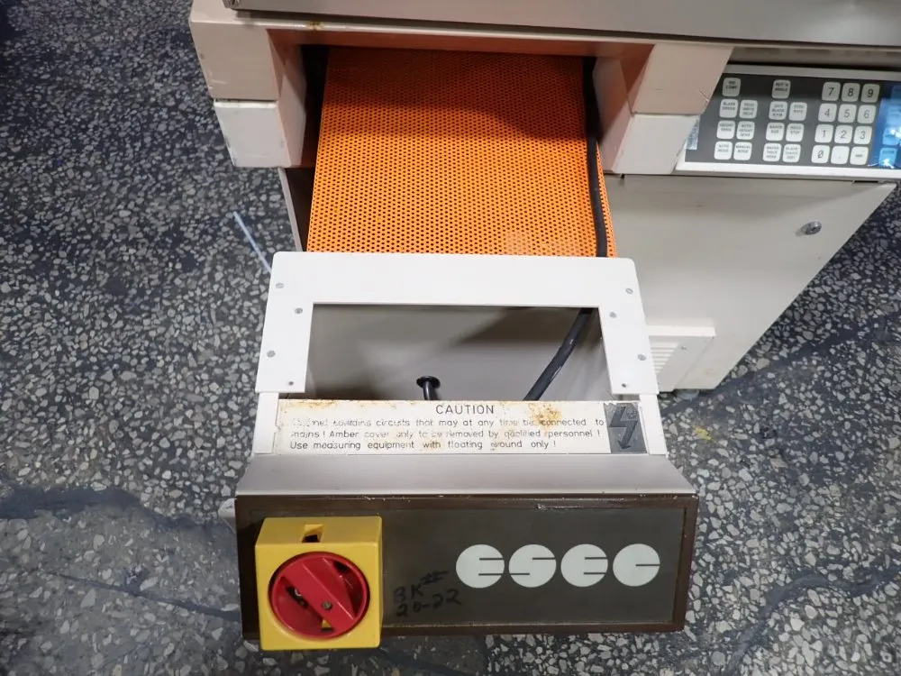 Esec Dicing Saw - 8003-1