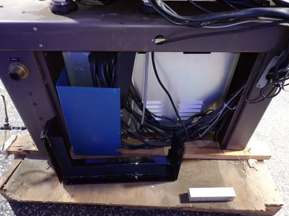 Kulicke & Soffa Industries Inc Automatic Wire Bonder - 775