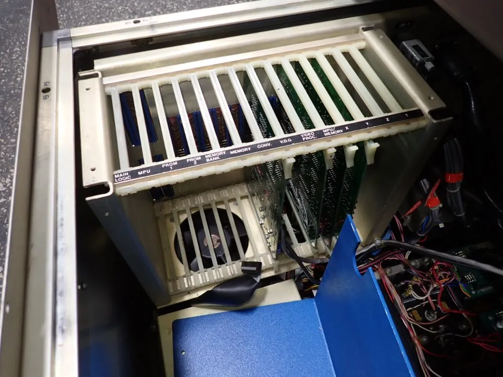 Kulicke & Soffa Industries Inc Automatic Wire Bonder - 775