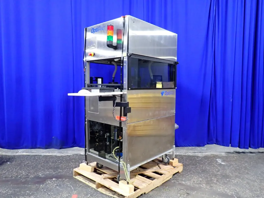 WAFER STEPPER MACHINE