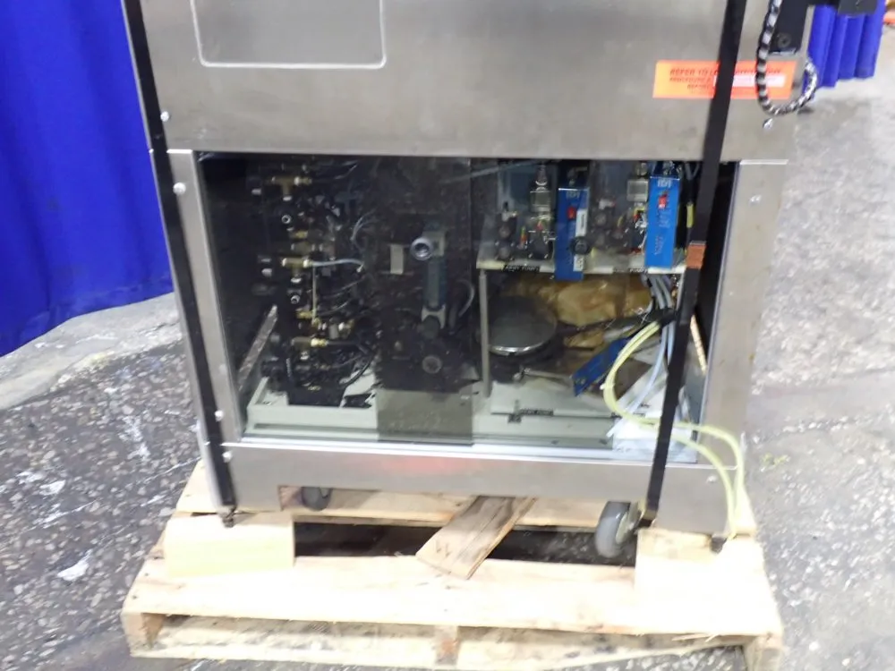 Optitrac Wafer Stepper Machine