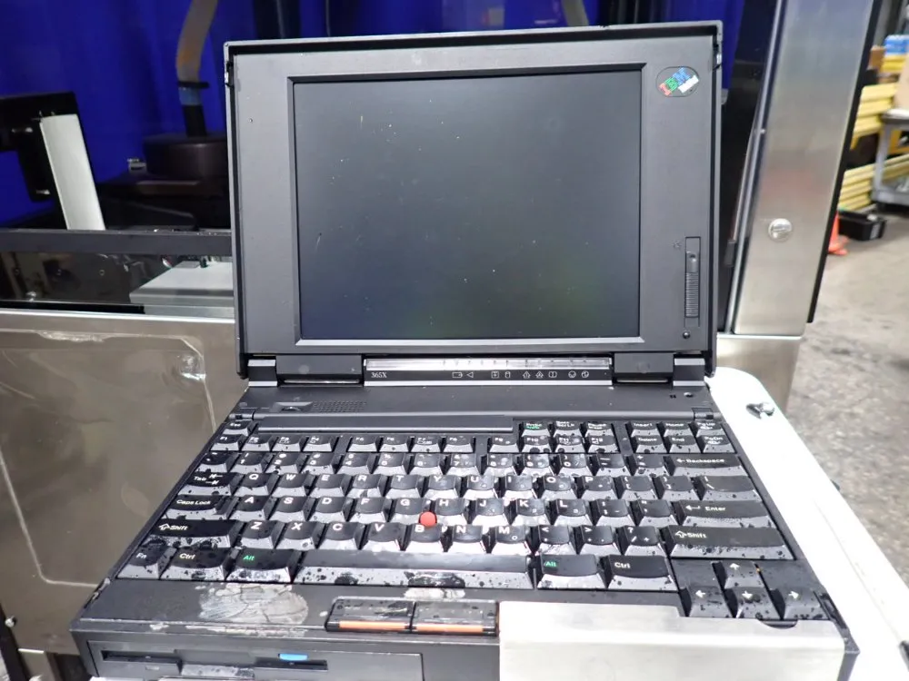 Optitrac Wafer Stepper Machine