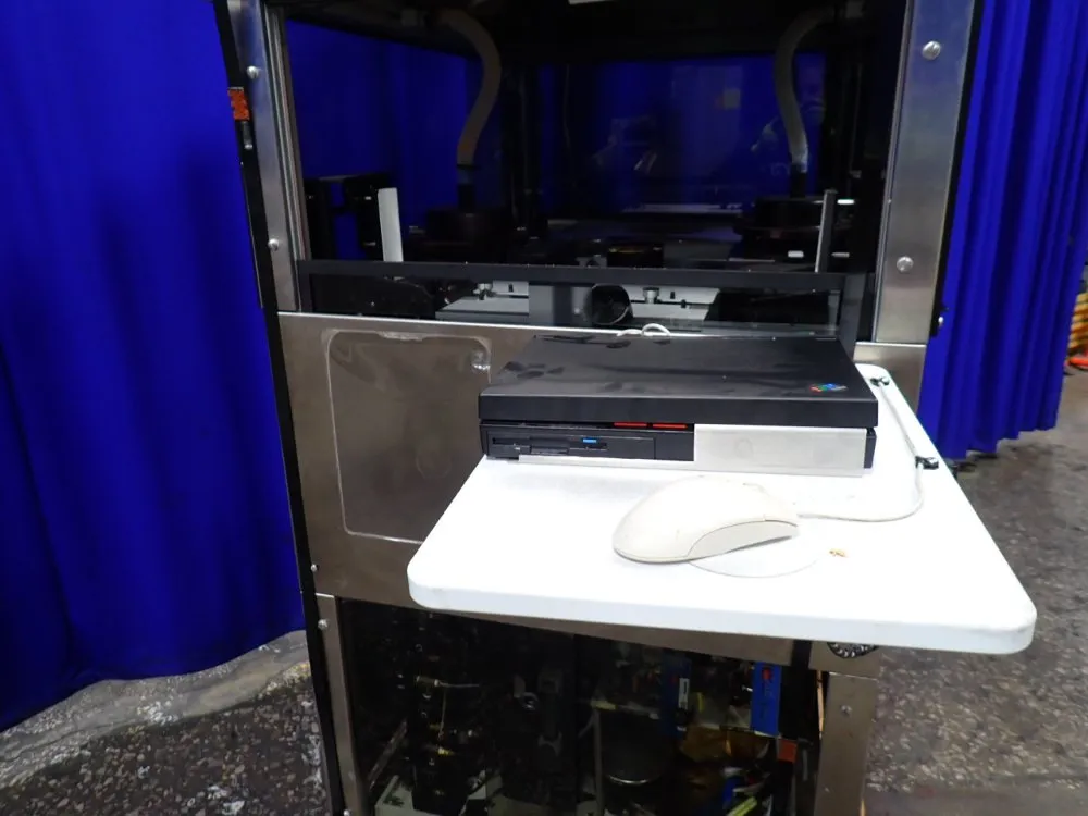 Optitrac Wafer Stepper Machine