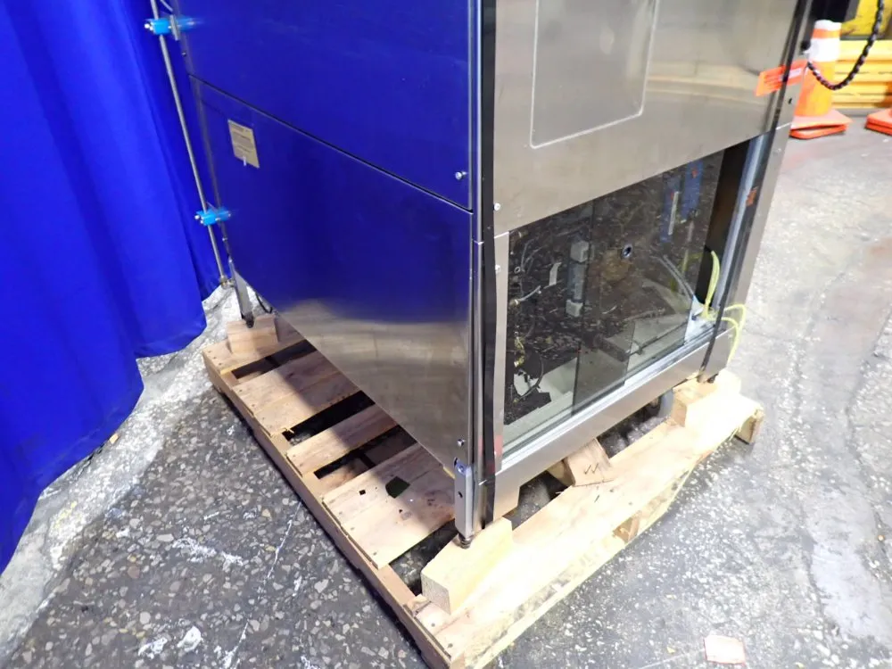 Optitrac Wafer Stepper Machine