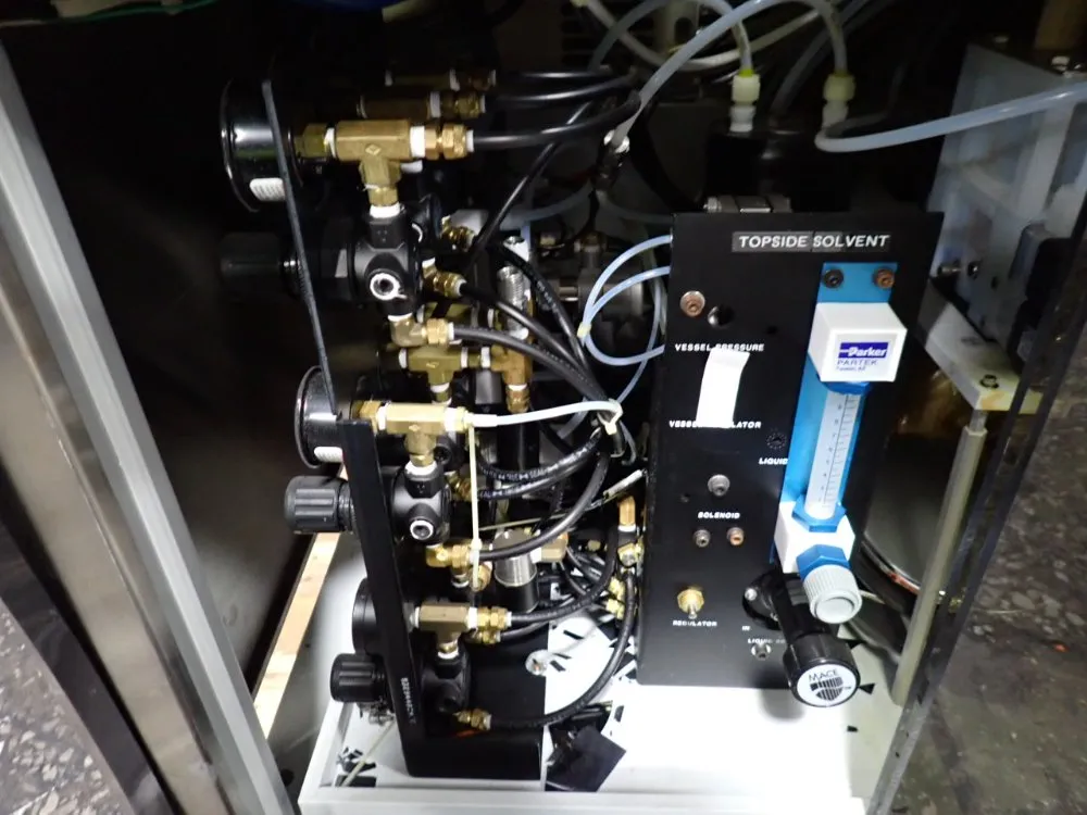 Optitrac Wafer Stepper Machine