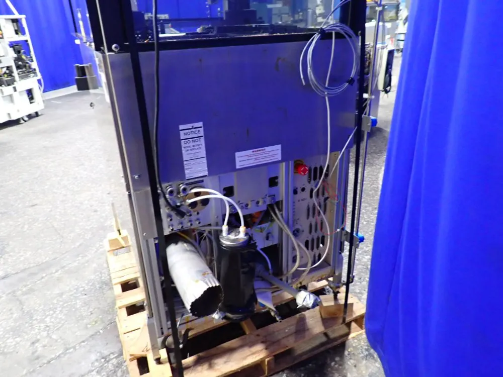 Optitrac Wafer Stepper Machine