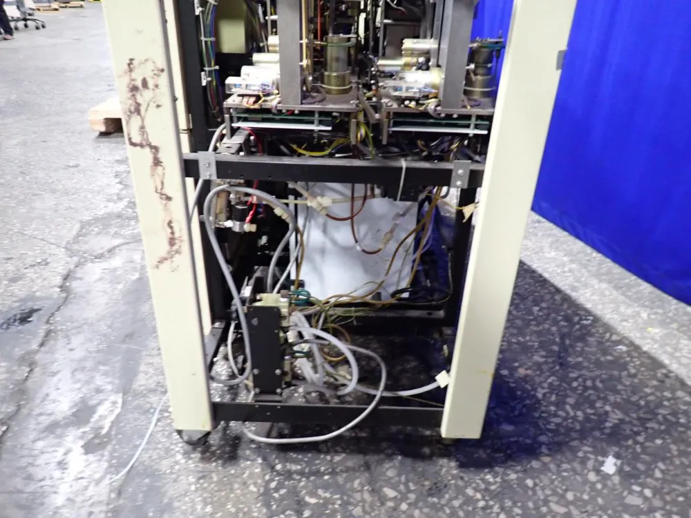 Silicon Valley Group Automatic Punching Machine