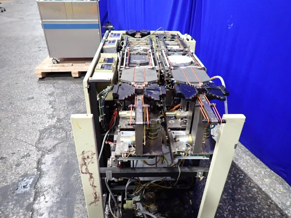 Silicon Valley Group Automatic Punching Machine