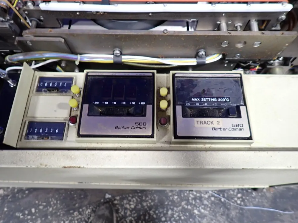 Silicon Valley Group Automatic Punching Machine