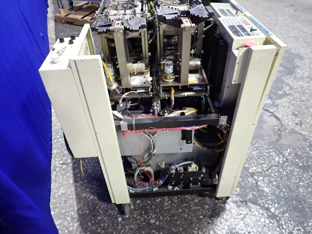 Silicon Valley Group Automatic Punching Machine