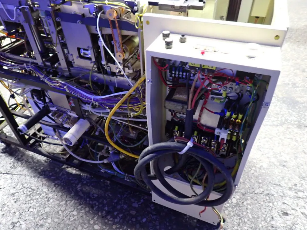 Silicon Valley Group Automatic Punching Machine