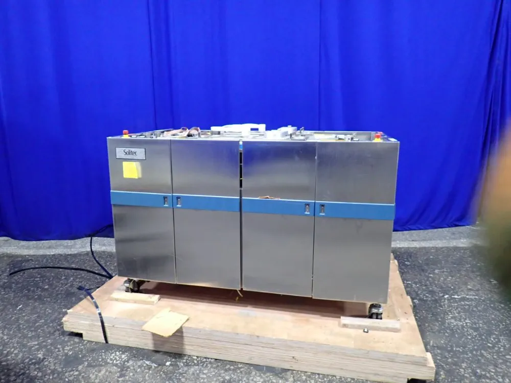 PHOTORESIST PROCESSING SYSTEM