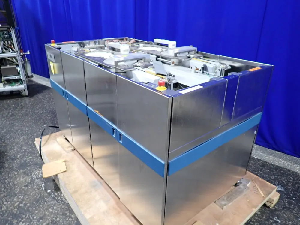 Solite Wafer Processing Inc. Photoresist Processing System - 5822-acb Front