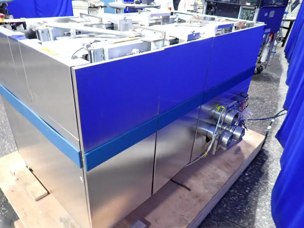 Solite Wafer Processing Inc. Photoresist Processing System - 5822-acb Front