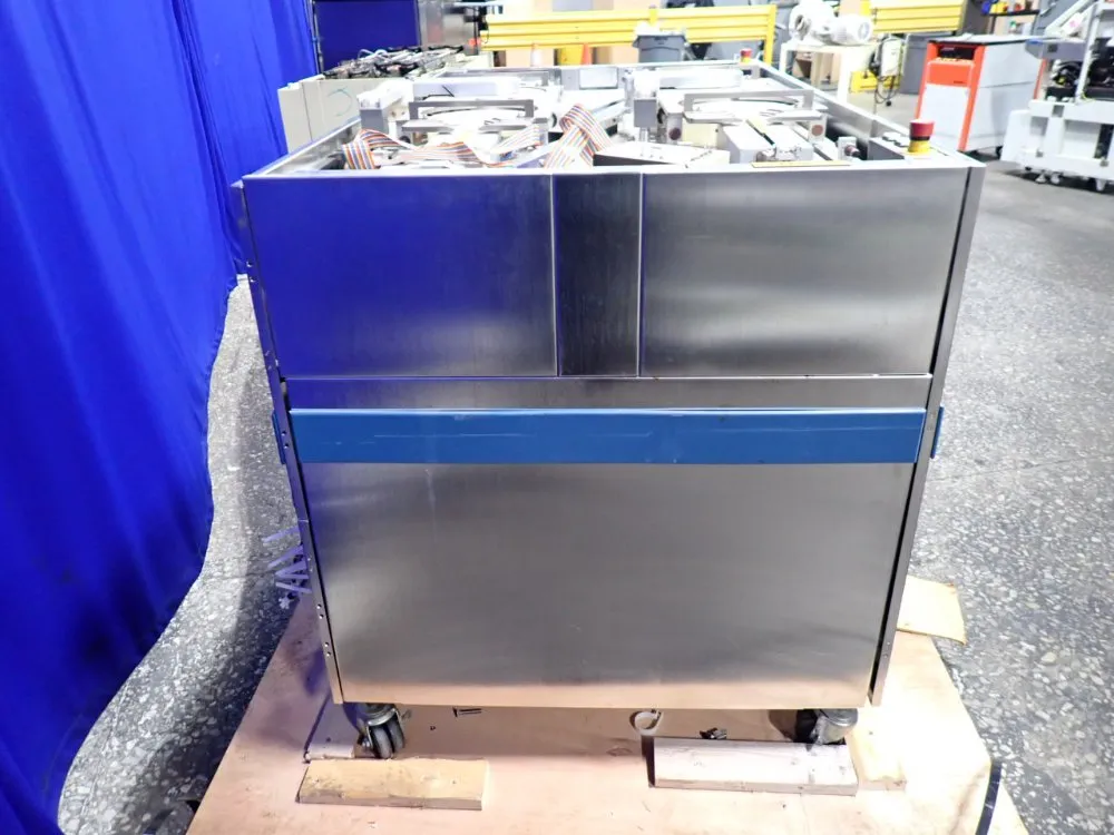 Solite Wafer Processing Inc. Photoresist Processing System - 5822-acb Front