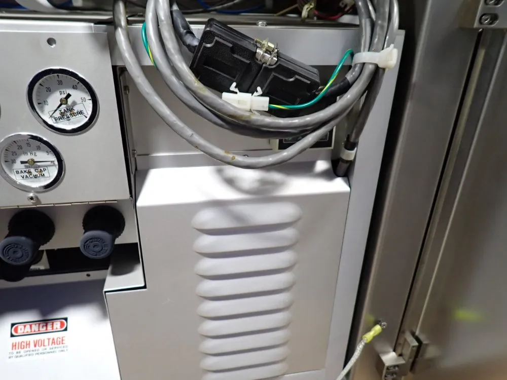 Solite Wafer Processing Inc. Photoresist Processing System - 5822-acb Front