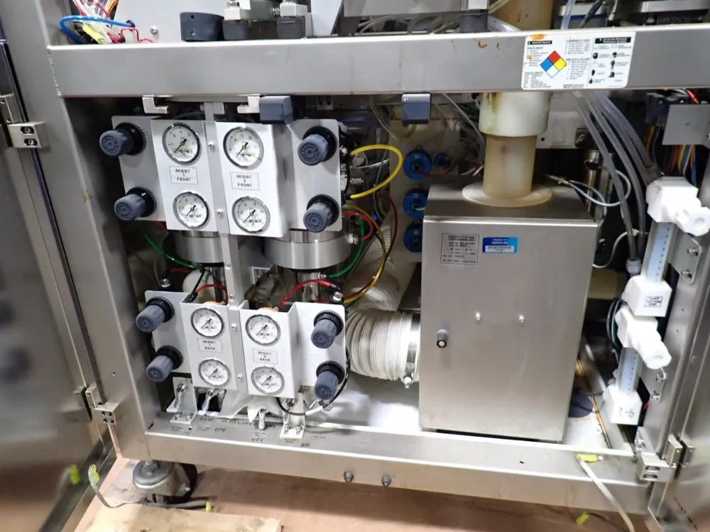 Solite Wafer Processing Inc. Photoresist Processing System - 5822-acb Front