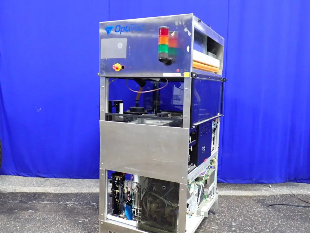 WAFER STEPPER MACHINE