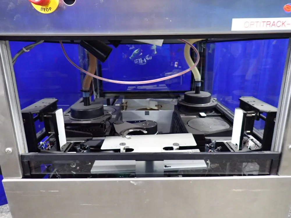 Optitrac Wafer Stepper Machine