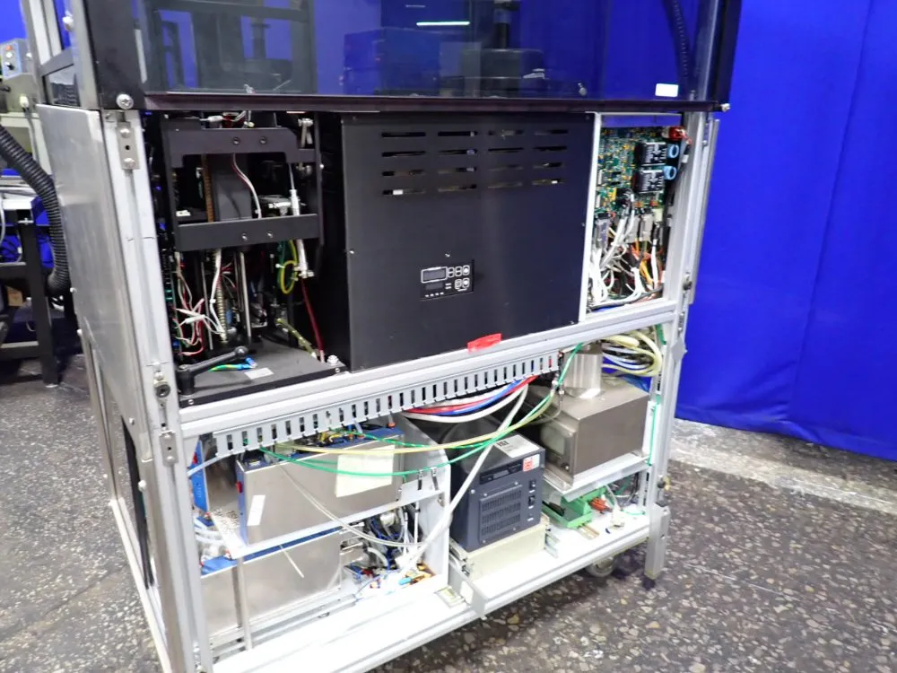 Optitrac Wafer Stepper Machine