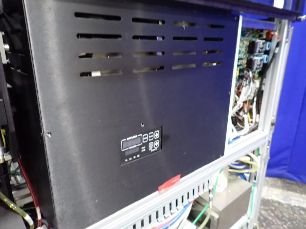 Optitrac Wafer Stepper Machine